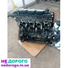 Двигун 2.0 HDI, Citroen, Peugeot, Renault, 2002, дизель.