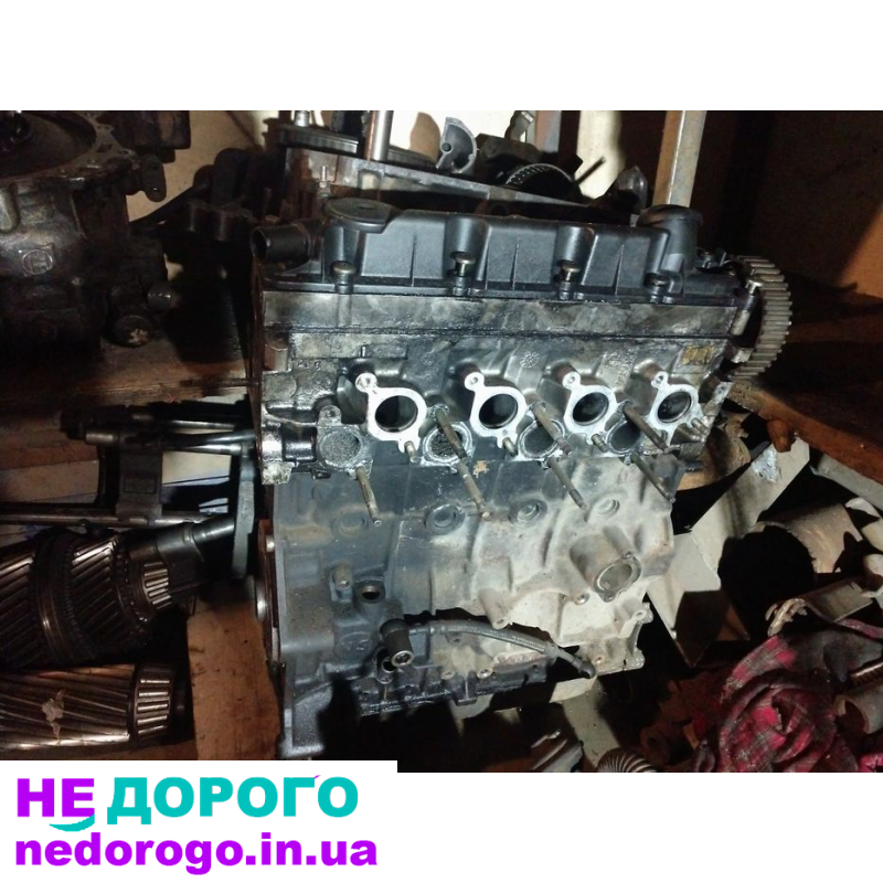 Двигун Peugeot 2.0 HDI, 2008 рік, дизель, 1997 куб.см.