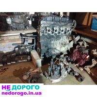 Двигун Peugeot 2.0 HDI, 2008 рік, дизель, 1997 куб.см.