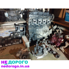 Двигун Peugeot 2.0 HDI, 2008 рік, дизель, 1997 куб.см.