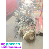 Двигун Мотор 2.0 Honda Accord 7 2003 2.0 л бензин.