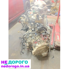 Двигун Мотор 2.0 Honda Accord 7 2003 2.0 л бензин.