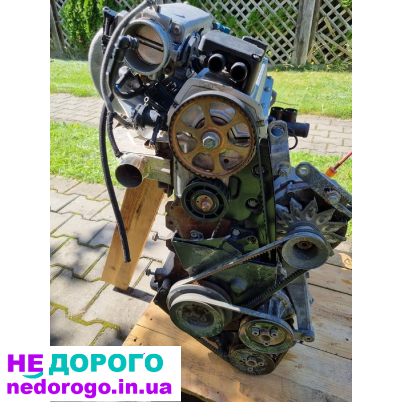 Мотор 2.0 Passat b3, АКПП, українська мова, агрегат, Passat, 1992, 2.0 л, бензин.