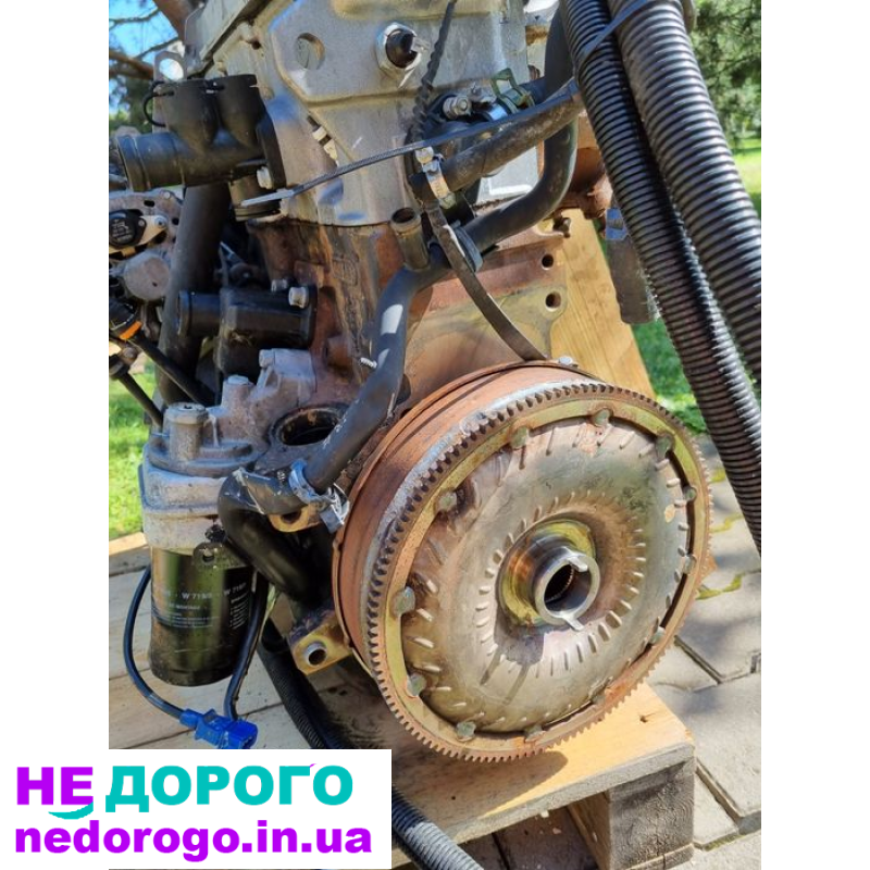 Мотор 2.0 Passat b3, АКПП, українська мова, агрегат, Passat, 1992, 2.0 л, бензин.
