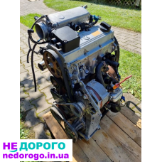 Мотор 2.0 Passat b3, АКПП, українська мова, агрегат, Passat, 1992, 2.0 л, бензин.