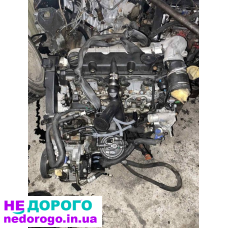 Мотор 2.0 Skoda Expert, 2020, 2.0 л, бензин.