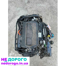 Двигун 2.0 TDCI AV4Q UFMA для Ford Peugeot Citroen Euro 5 2010-2015.