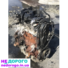 Двигун 2.0 TDCI від Форд та Вольво, дизель, 2008-2021 рр., об'єм 2.0 л. для моделей Фокус, С-макс, Куга, Мондео.