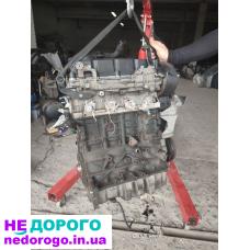 Двигун Volkswagen 2.0 TDI BKP для Пассат б6 103кВт, 2005 р.в., дизель, об'єм 2.0л.