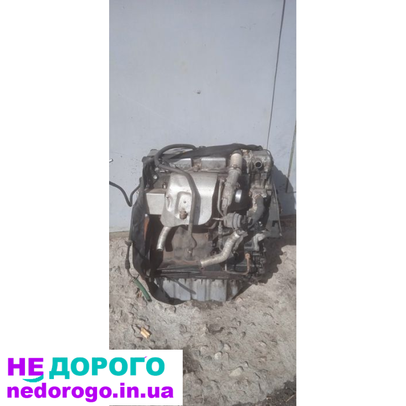 Двигун 2.0 тд Opel Мотор, 2020, дизель.