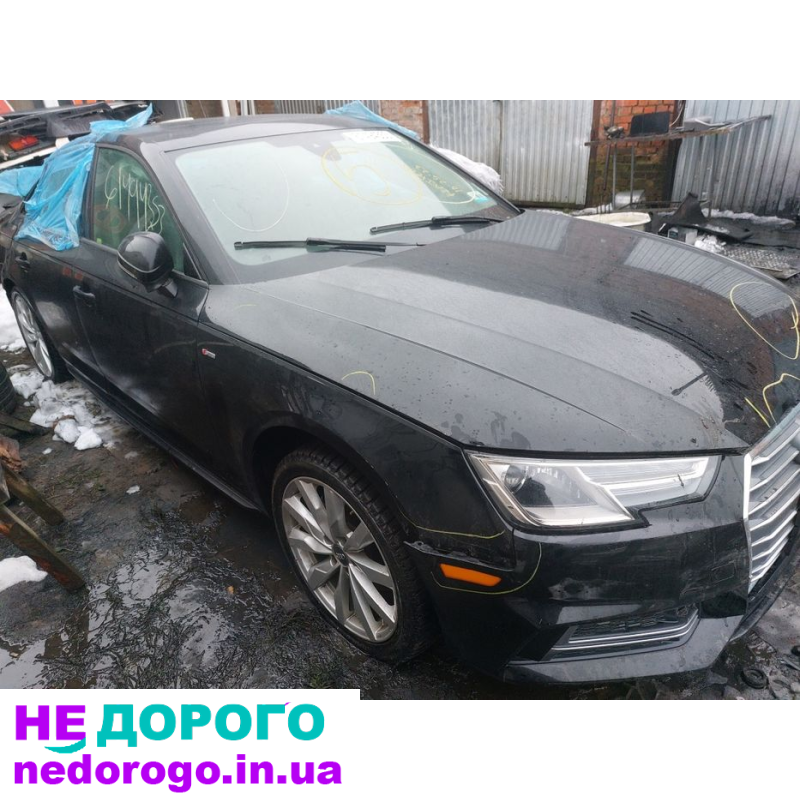 Турбіна Audi 2.0 TFSI, A4, A6, Q5, Q7, 2010+, 2.0 л, бензин.