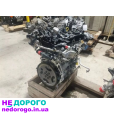 Двигун Ford / Lincoln 2.0Т EcoBoost, 2021, 2.0 л, бензин.