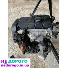 Двигун BKD 2.0 для Volkswagen Touran, Golf та Skoda, випущений в Україні.