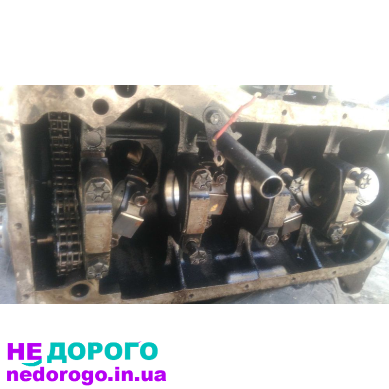 Двигун Мотор 2103, троєчний, без коліна, 1.2 л, бензин, виробництво Україна, 1980 рік.