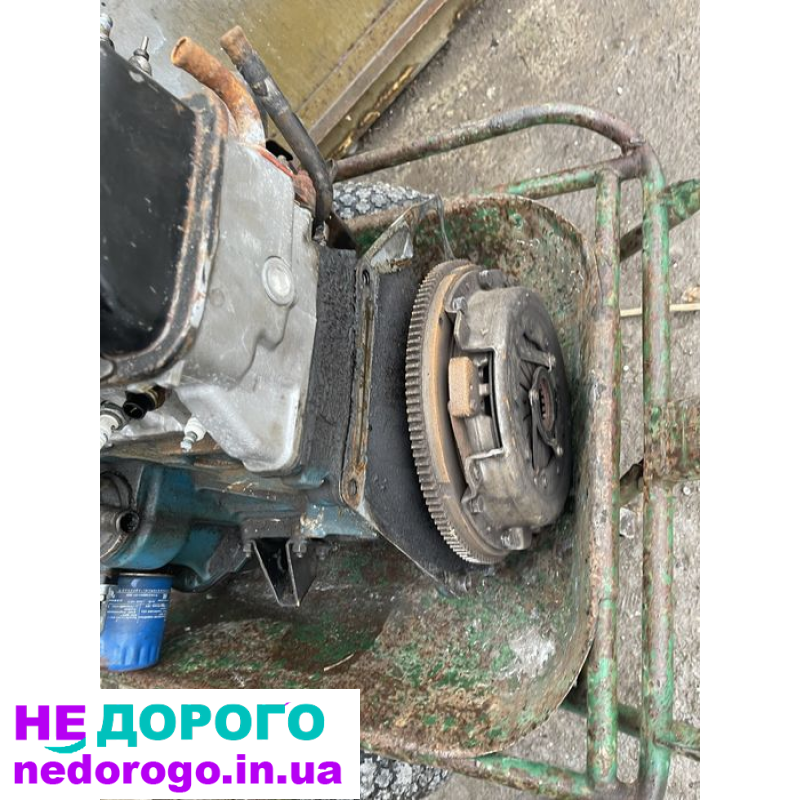 Двигун 2106, 2005, 1.6 л, бензин.формуй Мотор 2106, 13000 грн.