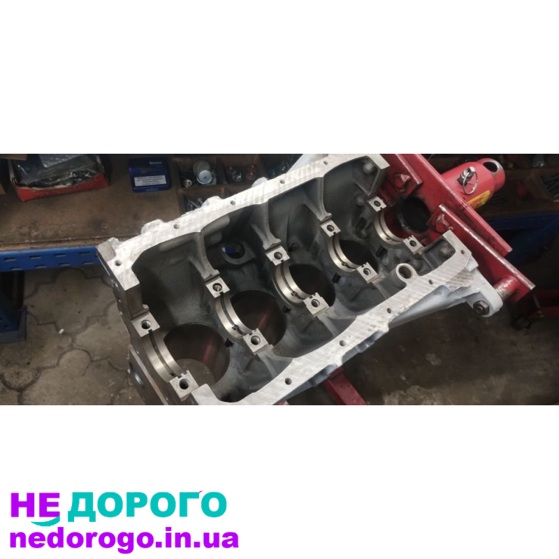 Двигун Мотор 21126 для Приора 2170, 2172: 1.6 л, бензин, виробництво Україна.