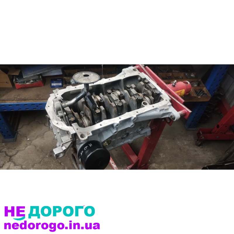 Двигун Мотор 21126 для Приора 2170, 2172: 1.6 л, бензин, виробництво Україна.