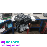 Двигун Мотор 21126 для Приора 2170, 2172: 1.6 л, бензин, виробництво Україна.