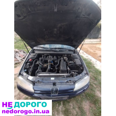 Двигун 2.1 турбо дизель Peugeot 406, 2001 рік, об'єм 2.1 л, паливо - дизель.