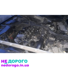 Двигун Мерседес Мотор 2,2 cdi 210, 2008 рік, дизель, 2,2 л.