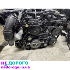 Двигун Мерседес OM651 2.2 cdi, 2012 рік, дизель, для W212, W204, CLS, Sprinter, Viano, Vito.