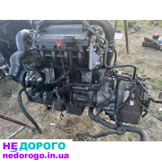 Двигун Mercedes OM611 2.2 CDI для Vito/Sprinter, випущений в Україні.