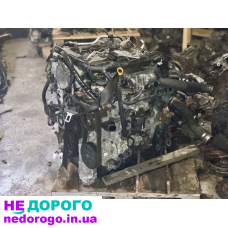 Двигун Toyota 2.2 d-cat Avensis T25 2003-2009, 2.2 л, дизель.