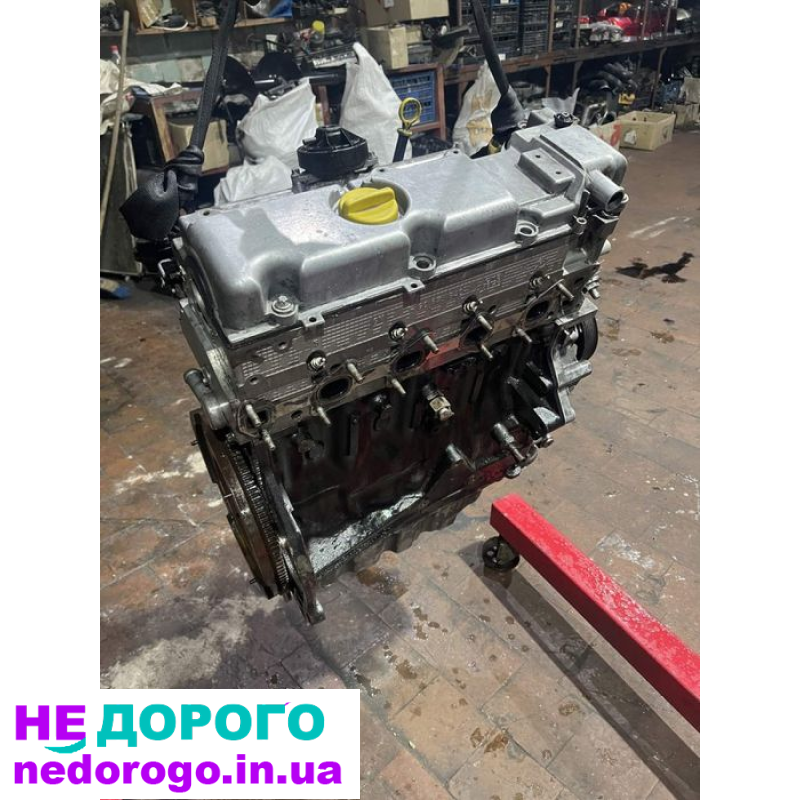 Двигун Opel Y22DTR 2.2 дизель, встановлюється на моделях Зафіра, Астра, Вектра, Фронтера, Омега.