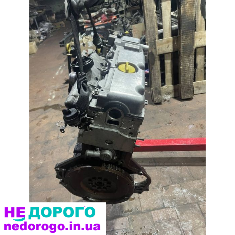 Двигун Opel Y22DTR 2.2 дизель, встановлюється на моделях Зафіра, Астра, Вектра, Фронтера, Омега.