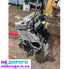 Двигун Opel Y22DTR 2.2 дизель, встановлюється на моделях Зафіра, Астра, Вектра, Фронтера, Омега.