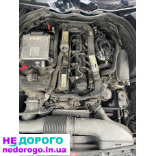Мотор 2.2 OM651 Мерседес W212 W204 W166, дизель, 2010 рік, 2143 см3. Українська розборка за правилами мерчант гугл.
