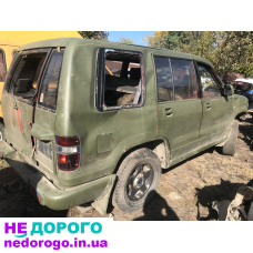 Двигун Opel Monterey 2.3, 1991, бензин.