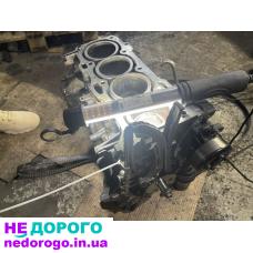Двигун Toyota 2AZ-FE, 2.4 л, бензин, випущений в Україні.
