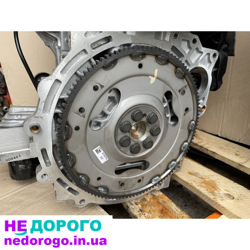 Двигун MULTIAIR 2.4 для Jeep Renegade Compass, 2022, 2.4 л, бензин.