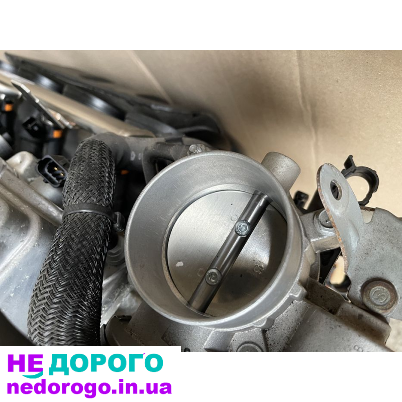 Двигун MULTIAIR 2.4 для Jeep Renegade Compass, 2022, 2.4 л, бензин.