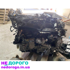 Двигун Мотор 256930, 5.3 л, бензин, Mercedes-Benz GLE 166, 2019 р.