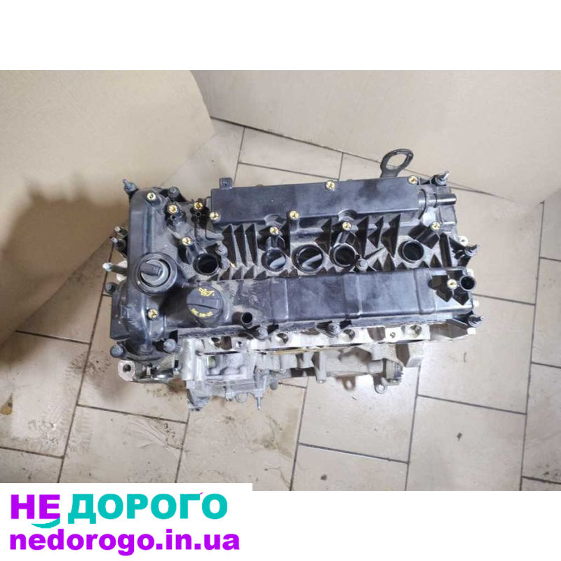 Двигун 2.5 Hybrid Ford Escape mk4 2022, бензин, об'єм 2.5 л.