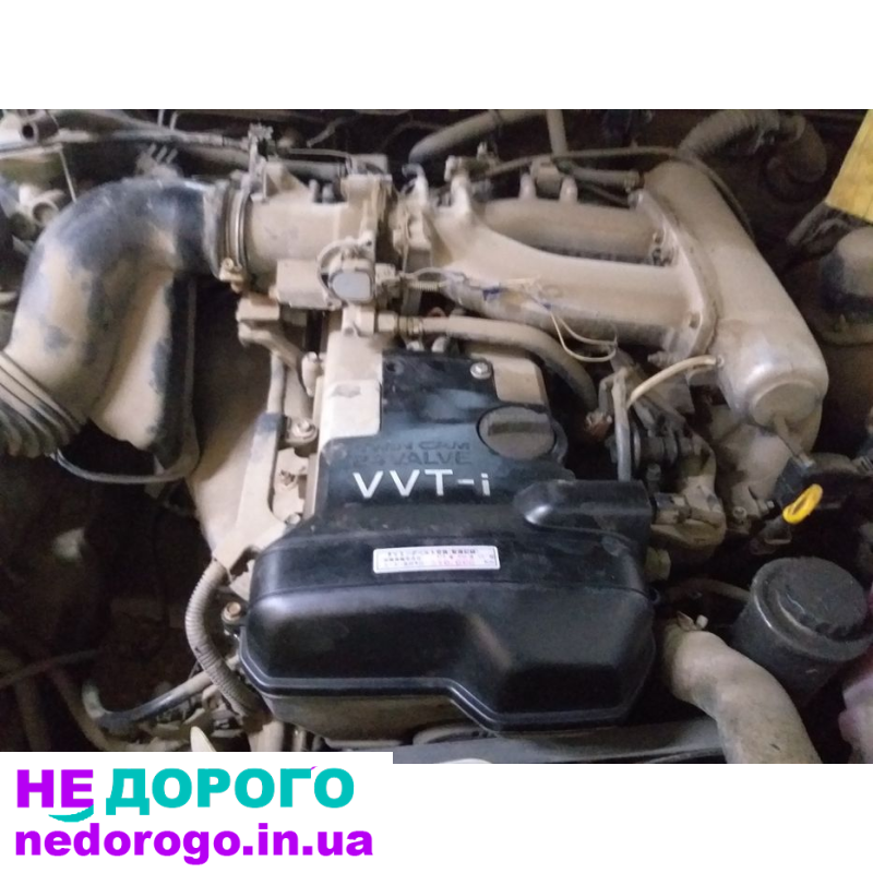 Двигун Toyota 1JZ, 2,5л, від Чейзер Марк 2 Креста 90-х.