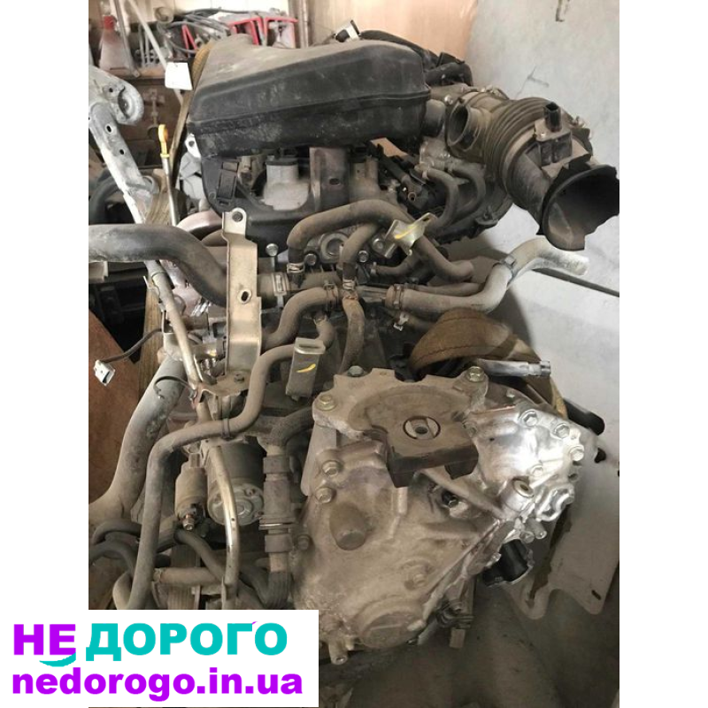 Двигун 2.5 Nissan Rogue 2015, бензиновий, 2.5 л.