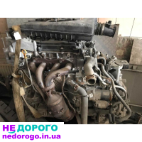 Двигун 2.5 Nissan Rogue 2015, бензиновий, 2.5 л.