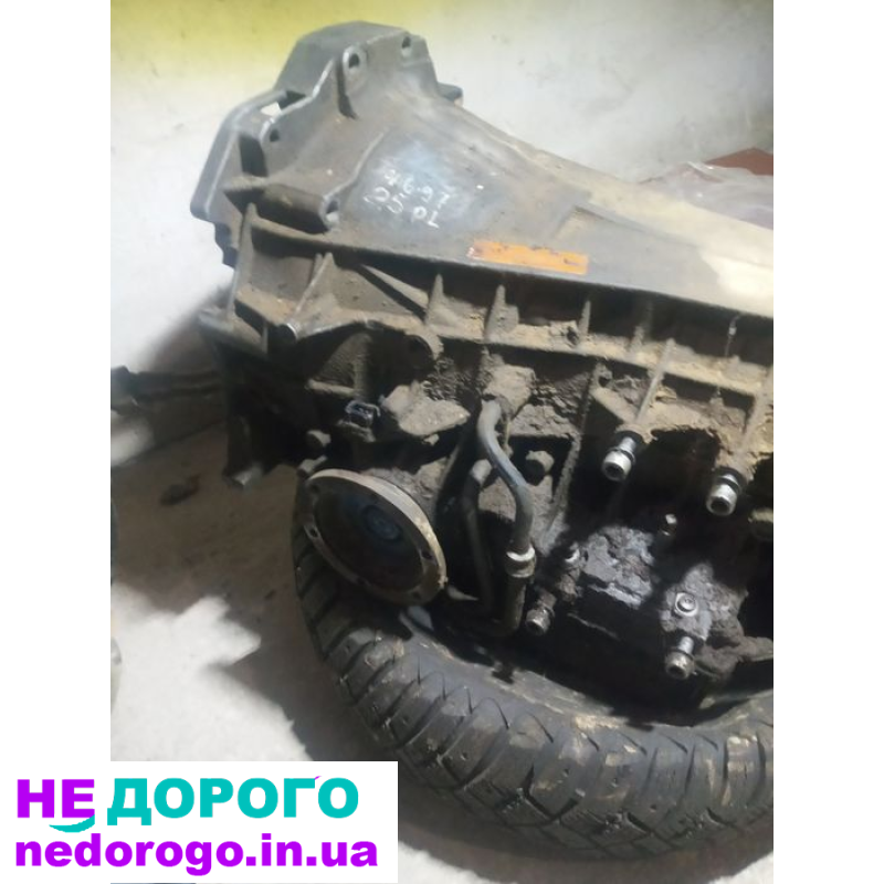 Двигун 2.5 TDI, АКПП, Audi A6 C4, 83 кВт, дизель.