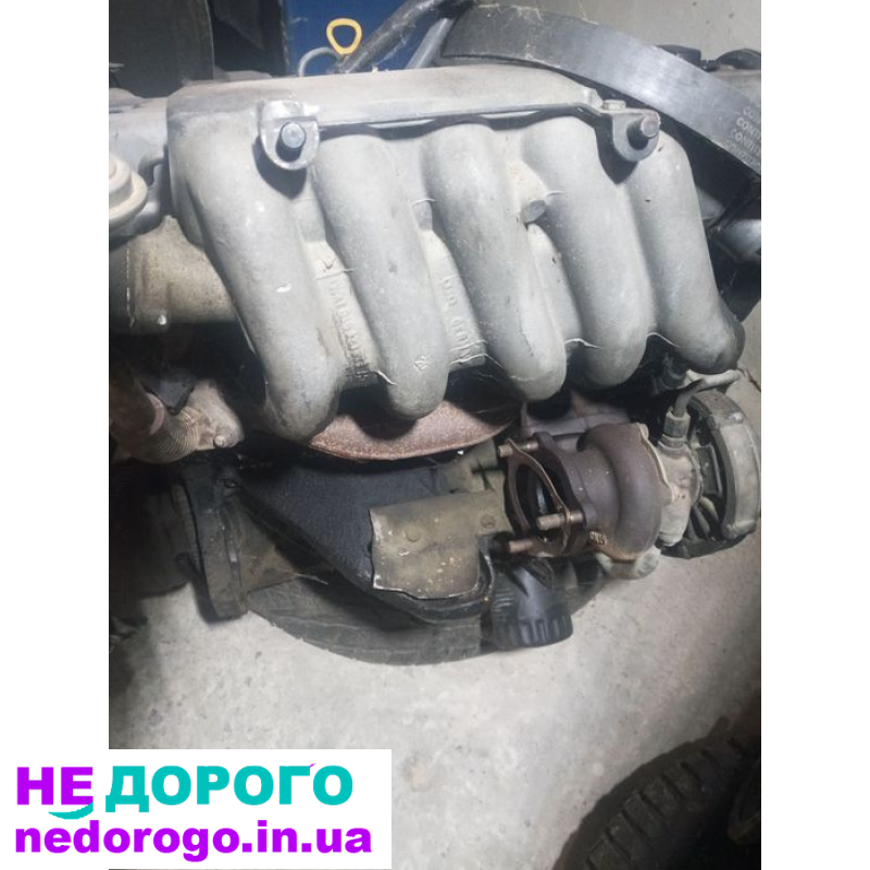 Двигун 2.5 TDI, АКПП, Audi A6 C4, 83 кВт, дизель.