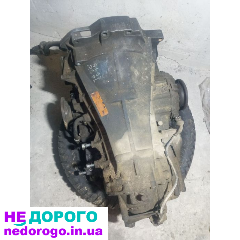 Двигун 2.5 TDI, АКПП, Audi A6 C4, 83 кВт, дизель.