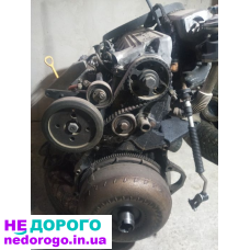 Двигун 2.5 TDI, АКПП, Audi A6 C4, 83 кВт, дизель.