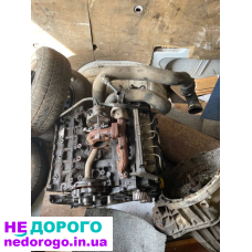Двигун Renault Master 2.5, 2005 р., 2.5 л, дизель.