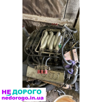 Двигун 2,6 л бензин Audi 80 A6 1996.