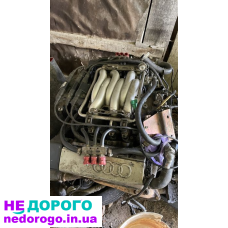 Двигун 2,6 л бензин Audi 80 A6 1996.