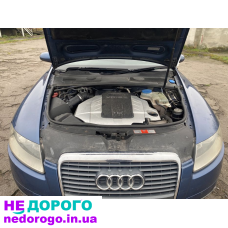 Мотор Audi A6C6 BPP, 2005 рік, 2,7 л дизель.