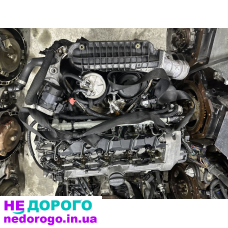 Двигун Mercedes OM 612 647, об'єм 2.7 л, паливо дизель, встановлюється на Sprinter, W211, W163, W203.