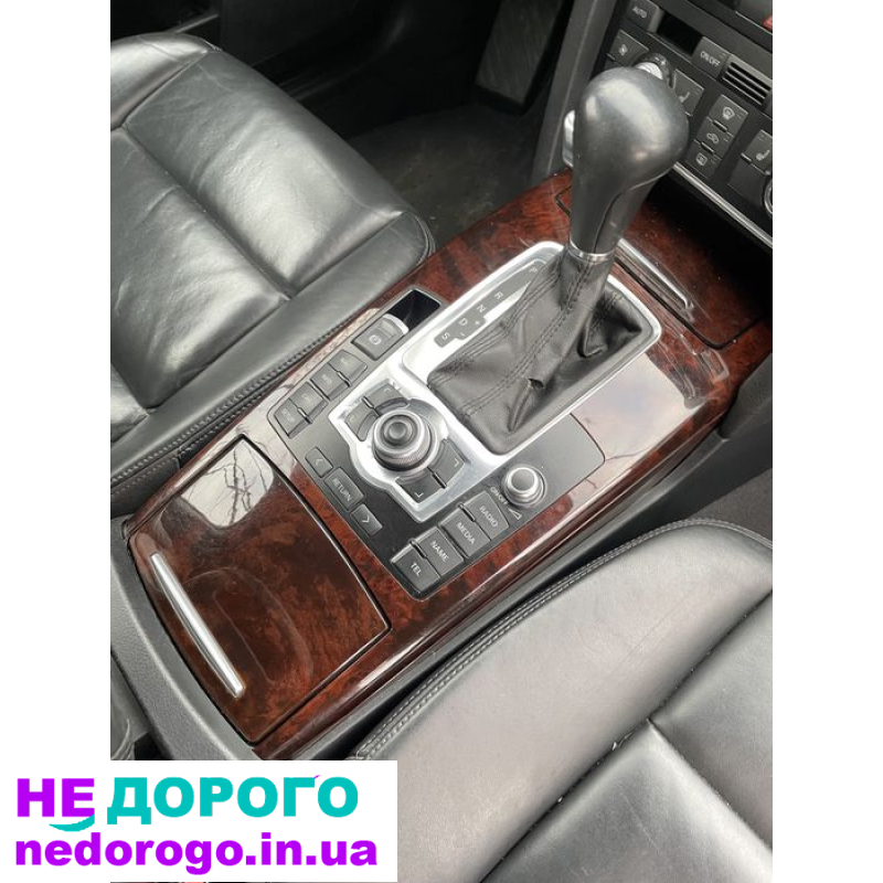 Двигун 2.7tdi CANC для Audi A6 C6 рестайлінг, 140кВт, 190л.с, випущений в Україні.